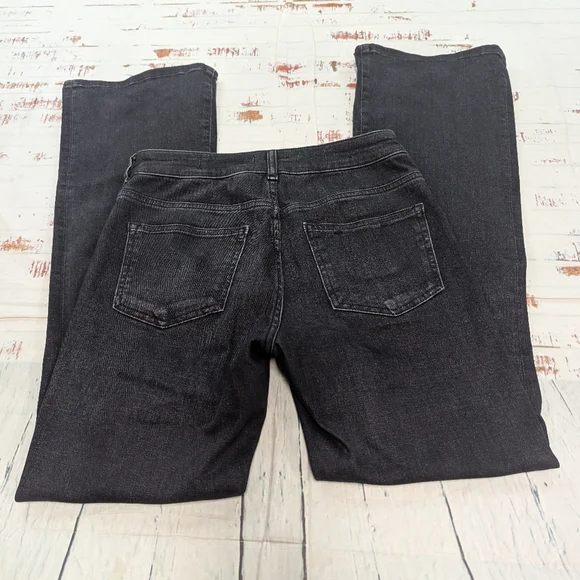 Pilcro And The Letterpress High Rise Skinny Boot Jeans - Picture 2 of 6